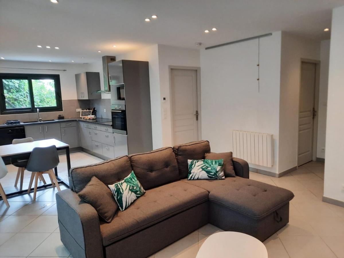 La Casa De Pechabou Apartment ภายนอก รูปภาพ